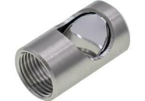 Ipf Electronic Zubehör Optisch, Optikaufsatz Metall AO98F001 Ipf Electronic Zubehör Optisch, Optikaufsatz Metall AO98F001