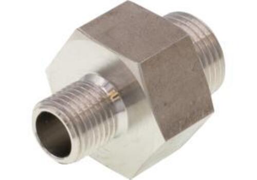 Ipf Electronic Zubehör Strömung, Adapter, M18x1,5 - G1/4 AS000012 Ipf Electronic Zubehör Strömung, Adapter, M18x1,5 - G1/4 AS000012