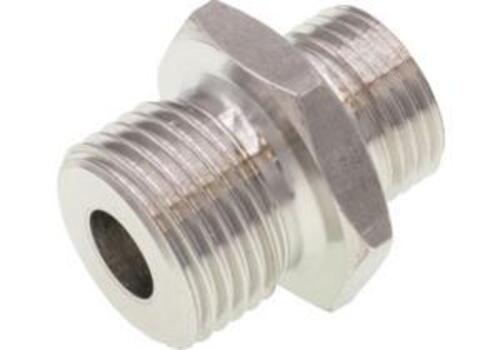 Ipf Electronic Zubehör Strömung, Adapter, M18x1,5 - G1/2 AS000013 Ipf Electronic Zubehör Strömung, Adapter, M18x1,5 - G1/2 AS000013