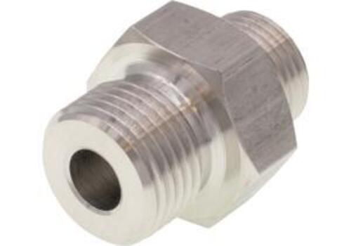 Ipf Electronic Zubehör Strömung, Adapter, M18x1,5 - G1/2 AS000014 Ipf Electronic Zubehör Strömung, Adapter, M18x1,5 - G1/2 AS000014