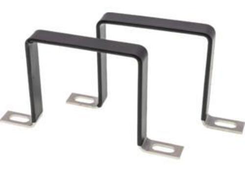 Ipf Electronic Zubehör Klemmbügelset, 124x69,5x12mm AS000017 Ipf Electronic Zubehör Klemmbügelset, 124x69,5x12mm AS000017