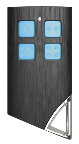 Grothe Funkfernbedienung EDR 4 Tasten blau FD-010-148 Grothe Funkfernbedienung EDR 4 Tasten blau FD-010-148