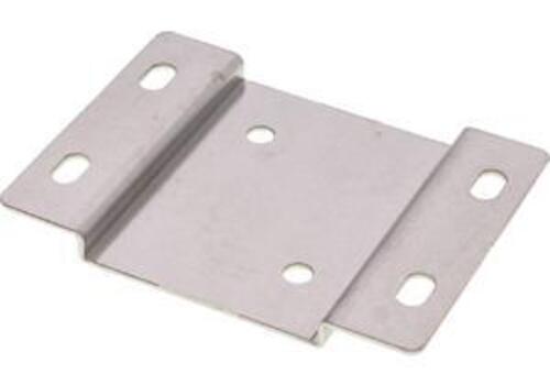 Ipf Electronic Zubehör Halter, 58x42x5mm, Edelstahl AS000024 Ipf Electronic Zubehör Halter, 58x42x5mm, Edelstahl AS000024