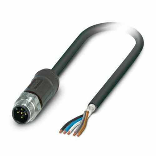 Phoenix Contact Sensor-/Aktor-Kabel SAC-5P-M12MS#1733650
