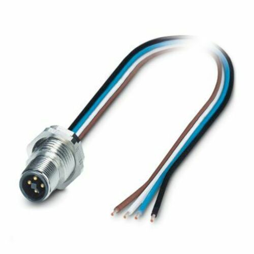 Phoenix Contact Gerätesteckverbinder Hinterrwand SACC-DSI-M12#1239442