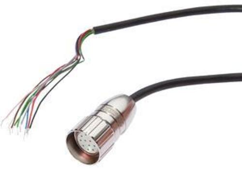 Ipf Electronic Zubehör, Anschlussleitung, 5m M23 Dose 12polig AV000095 Ipf Electronic Zubehör, Anschlussleitung, 5m M23 Dose 12polig AV000095