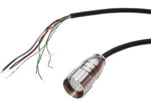 Ipf Electronic Zubehör, Anschlussleitung, 10m M23 Dose 12polig AV000102 Ipf Electronic Zubehör, Anschlussleitung, 10m M23 Dose 12polig AV000102