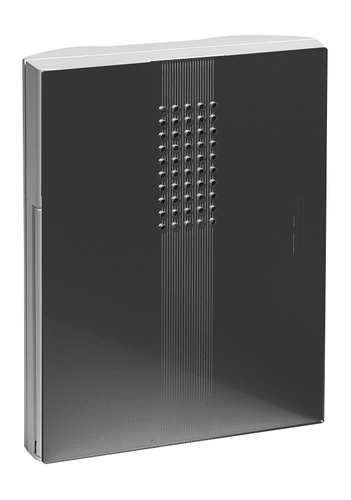 Grothe Funkgong Set Reichweite ca. 500m MISTRAL 200M sw Grothe Funkgong Set Reichweite ca. 500m MISTRAL 200M sw