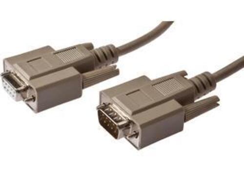 Ipf Electronic Programmierkabel, 3m, D-Sub Stecker 9polig AV000119 Ipf Electronic Programmierkabel, 3m, D-Sub Stecker 9polig AV000119