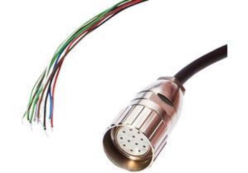 Ipf Electronic Zubehör, Anschlussleitung, 3m M23 Dose 12polig AV000149 Ipf Electronic Zubehör, Anschlussleitung, 3m M23 Dose 12polig AV000149