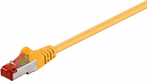 Goobay Netzwerkkabel Cat6 2,0m,S/FTP 68301