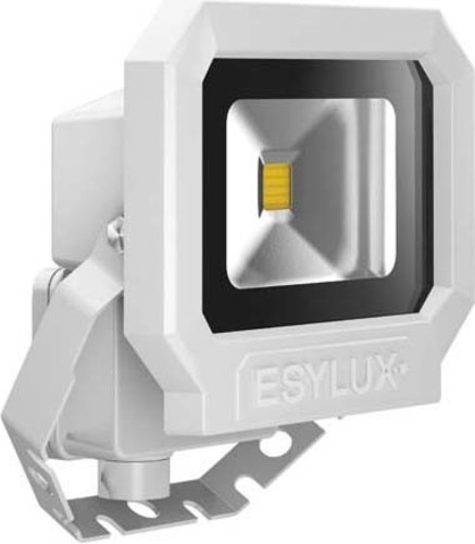 ESYLUX LED-Strahler ADF 3000K m.MontBügel weiß SUN OFL TR1000 830WH