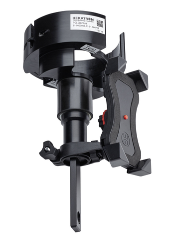 Hekatron Vertriebs Prüfgerät Genius Hekatron Vertriebs Prüfgerät Genius
