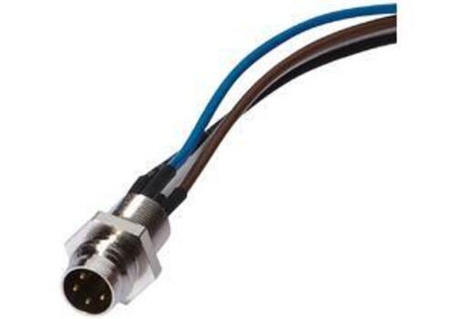 Ipf Electronic Zubehör, Einbaustecker komplett 30V M8 AV98C597 Ipf Electronic Zubehör, Einbaustecker komplett 30V M8 AV98C597