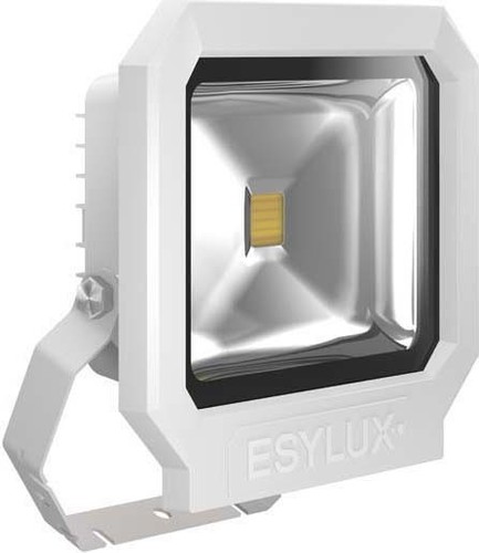 ESYLUX LED-Strahler ADF 5000K m.MontBügel weiß SUN OFL TR3700 850WH