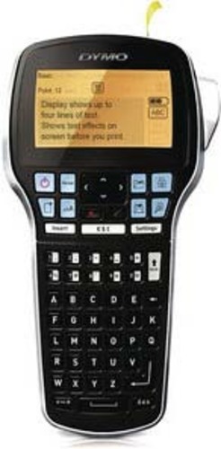 Newell Brands LabelManager ABC-Tastatur (WE) DYMO LMR-420P ABC PB Newell Brands LabelManager ABC-Tastatur (WE) DYMO LMR-420P ABC PB