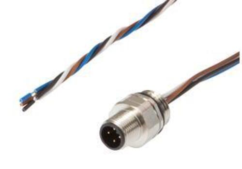 Ipf Electronic Zubehör, Einbaustecker komplett -30-90°C AV98C640 Ipf Electronic Zubehör, Einbaustecker komplett -30-90°C AV98C640