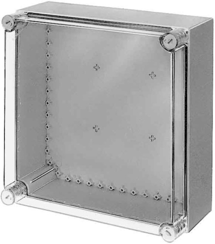 Eaton Einzelgehäuse m. glatten Seiten CI44X-125