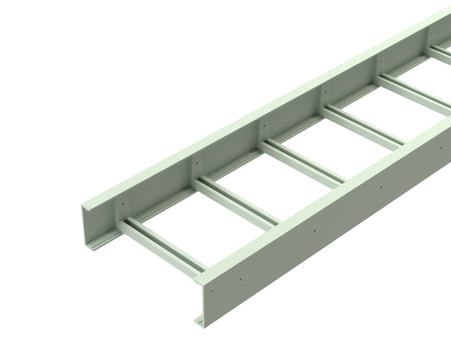 Niedax GFK-Kabelleiter 150x500x6000mm ULV 150.500