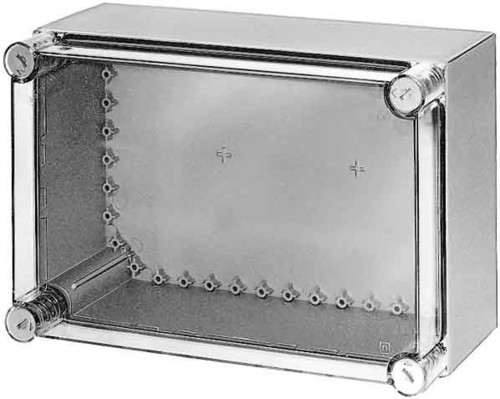 Eaton Einzelgehäuse m. glatten Seiten CI43X-125