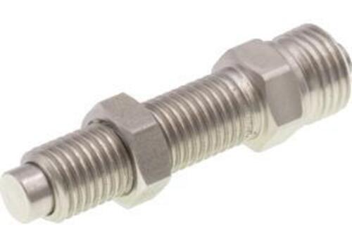 Ipf Electronic Zubehör Sensor, Anschlag, M8x1 41lang Stahl AY000033 Ipf Electronic Zubehör Sensor, Anschlag, M8x1 41lang Stahl AY000033