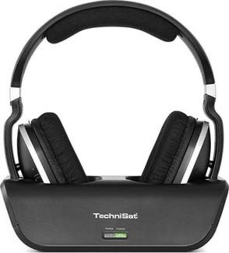 TechniSat Kopfhörer sw/si STEREOMAN2