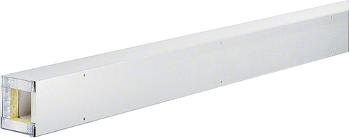 Tehalit Brandschutzkanal 50x60mm L=1,5m vkws FWK3E5006009016