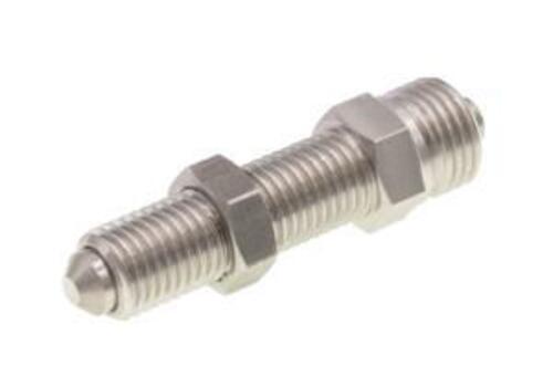 Ipf Electronic Zubehör Sensor, Anschlag, M8x1 41lang Stahl AY000107 Ipf Electronic Zubehör Sensor, Anschlag, M8x1 41lang Stahl AY000107