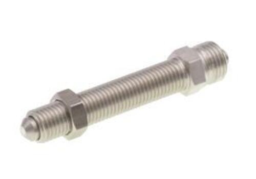 Ipf Electronic Zubehör Sensor, Anschlag, M8x1 56lang Stahl AY000108 Ipf Electronic Zubehör Sensor, Anschlag, M8x1 56lang Stahl AY000108