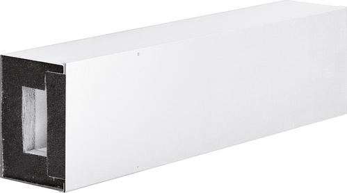 Tehalit Brandschutzkanal 50x110mm L0,75m vkws FWK95011009016