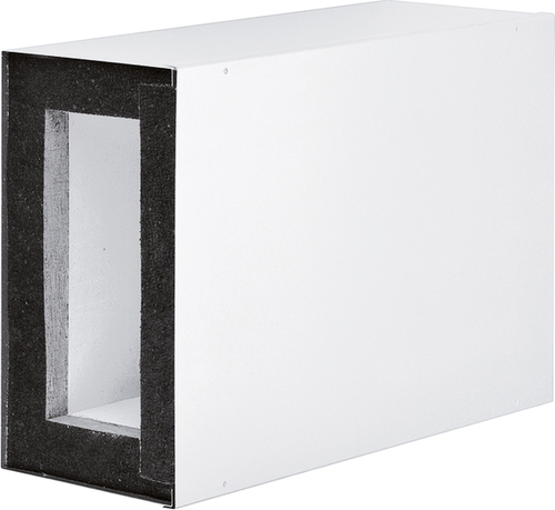 Tehalit Brandschutzkanal 100x260mm L0,5m vkws FWK99926009016