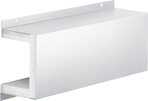 Tehalit Schiebemuffe 50x60mm verk.ws L68189016