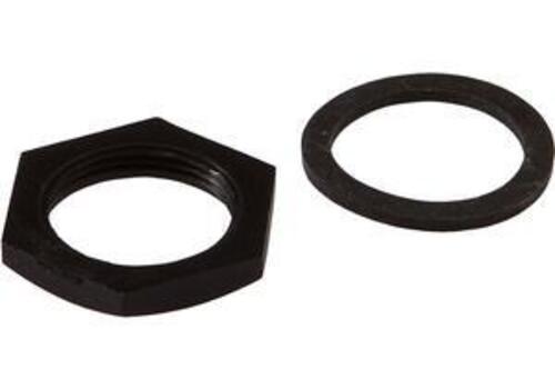 Ipf Electronic Zubehör, Sechskantmutter, M18x1 Schlüsselweite AY000134 Ipf Electronic Zubehör, Sechskantmutter, M18x1 Schlüsselweite AY000134