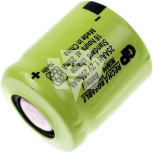 Hückmann Akku 250mAh, 1,2V 110558