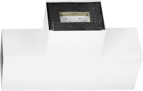 Tehalit T-Stück 50x110mm verk.ws L69269016