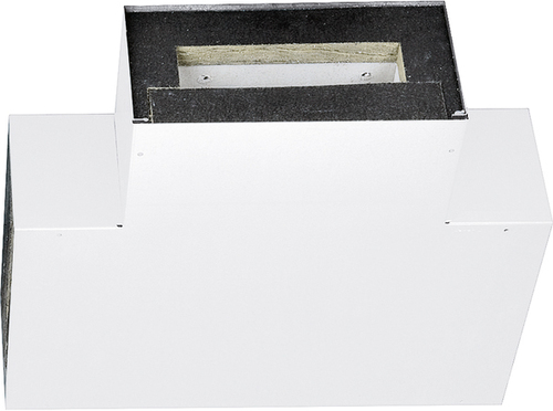 Tehalit T-Stück 50x210mm verk.ws L69569016