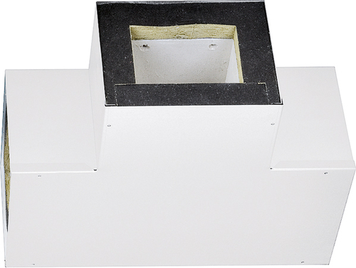 Tehalit T-Stück 100x160mm verk.ws L69669016