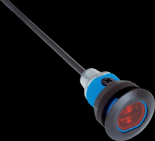 Sick Rund-Lichtschranke GRTE18S-N1447 Sick Rund-Lichtschranke GRTE18S-N1447