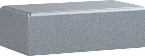 Tehalit Endstück aus Stahl Stahl 20x30 vz. LFS200306VERZ