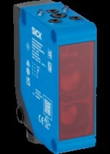 Sick Kompakt-Lichtschranke GTB20G-QLRC116GZZZ