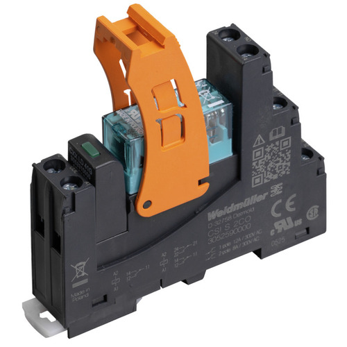 Weidmüller Koppelrelais CRIKITS24VDC2COL/D