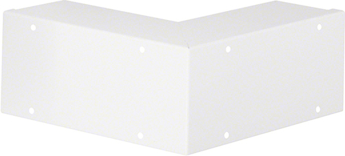 Tehalit Außeneck 50x60mm verkehrsweiß R30229016
