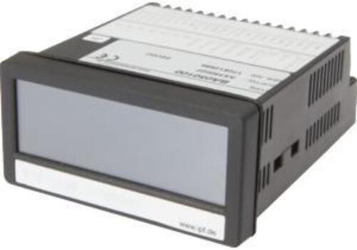 Ipf Electronic Messumformer, Analog / Digital Touchdisplay BA050100 Ipf Electronic Messumformer, Analog / Digital Touchdisplay BA050100