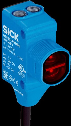 Sick Hybrid-Lichtschranke HL18T-B4B3AB