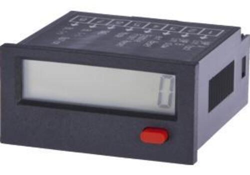 Ipf Electronic Zähler Impuls, 24x54x48mm, Anzeige LCD 12kHz CI090100 Ipf Electronic Zähler Impuls, 24x54x48mm, Anzeige LCD 12kHz CI090100