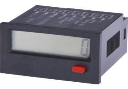 Ipf Electronic Zähler Impuls, 24x54x48mm, Anzeige LCD 0,03kHz CI095410 Ipf Electronic Zähler Impuls, 24x54x48mm, Anzeige LCD 0,03kHz CI095410
