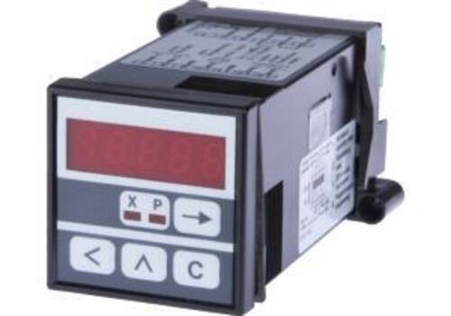 Ipf Electronic Zähler Multifunktion, 48x108x48mm Anzeige CM034440 Ipf Electronic Zähler Multifunktion, 48x108x48mm Anzeige CM034440