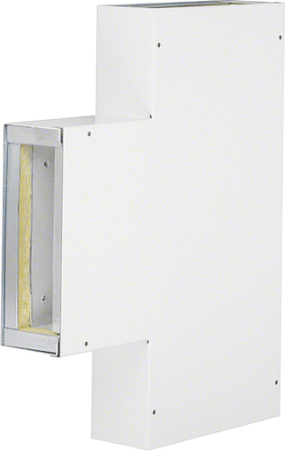 Tehalit T-Stück 50x210mm verk.ws R30469016