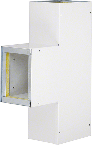 Tehalit T-Stück 100x160mm verk.ws R30569016