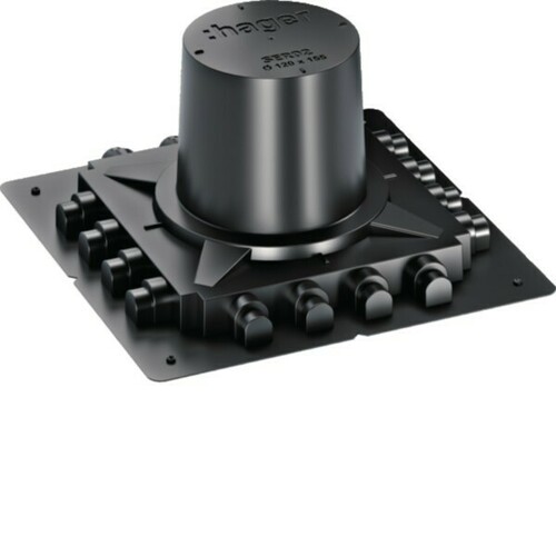 Tehalit Schalungselement Höhe 155mm SER02